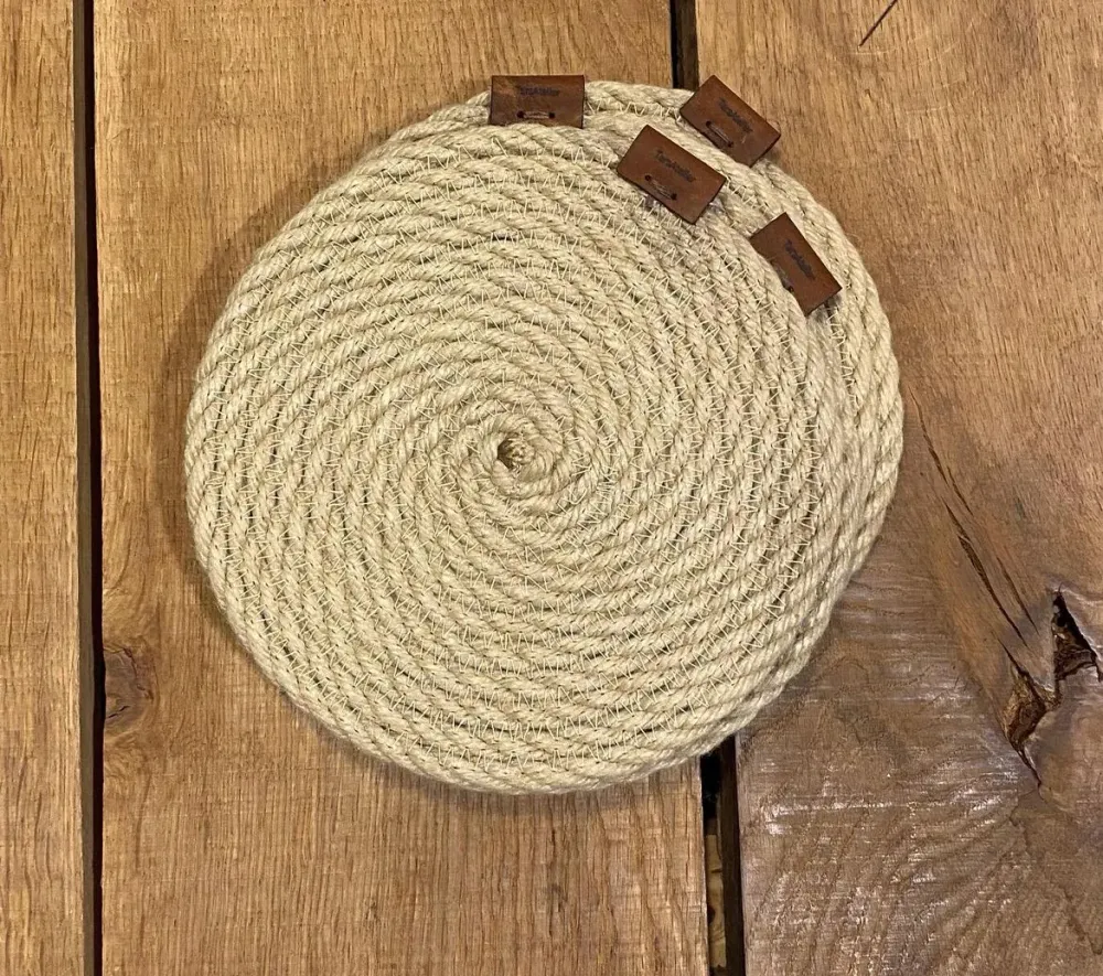 Jute Tafel Placemats