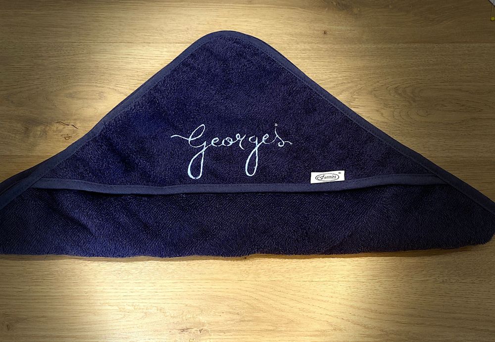 Kaphanddoek